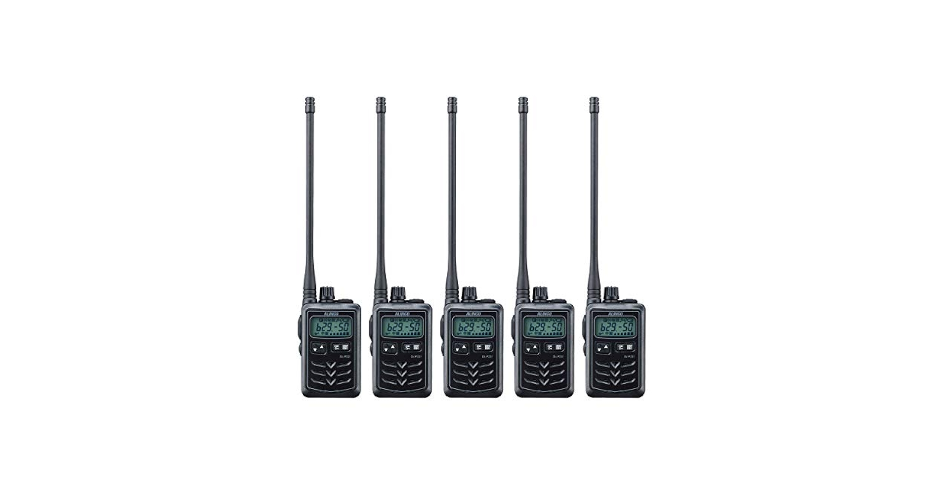 Amazon | アルインコ 特定小電力トランシーバー DJ-P321BL